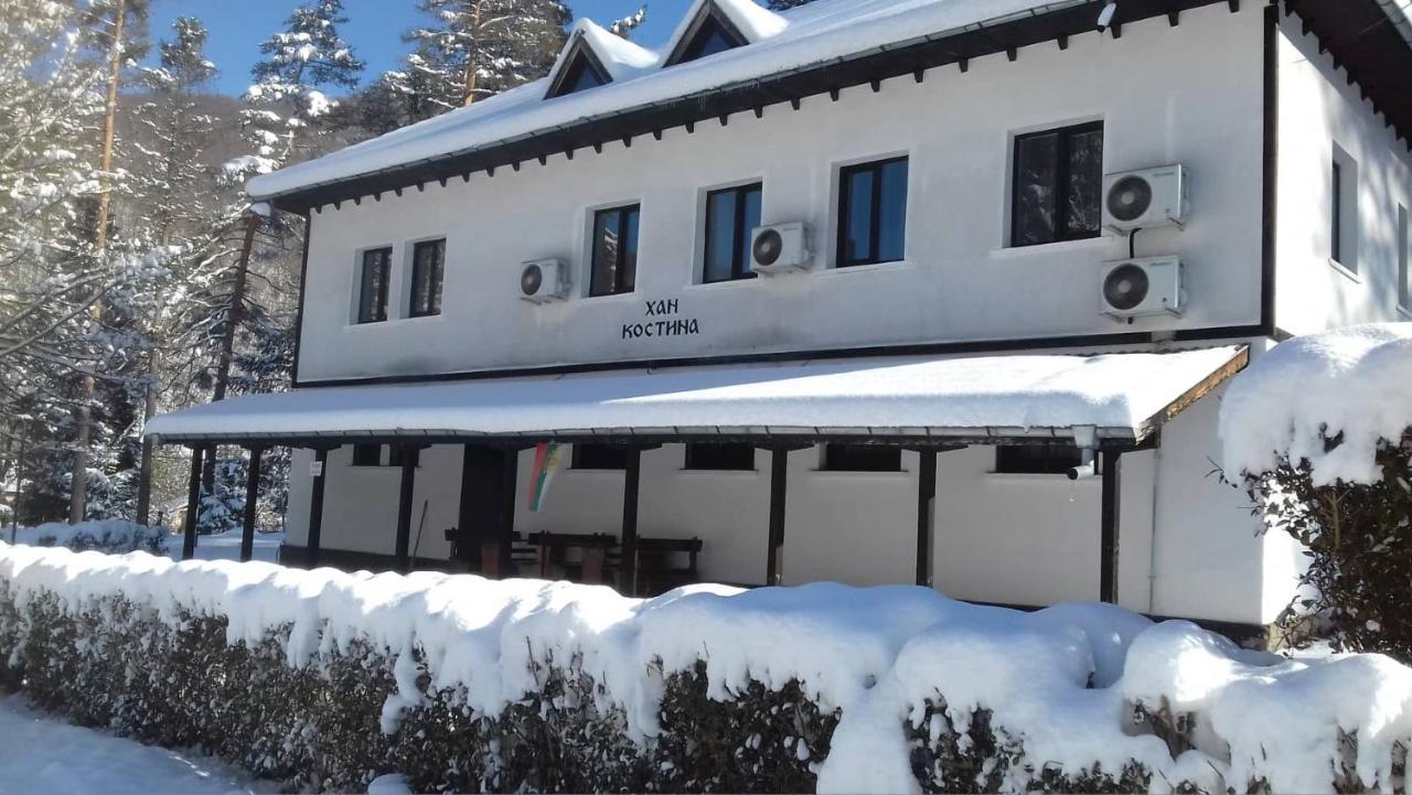 Хан Костина - Han Kostina Ribarica Exterior photo